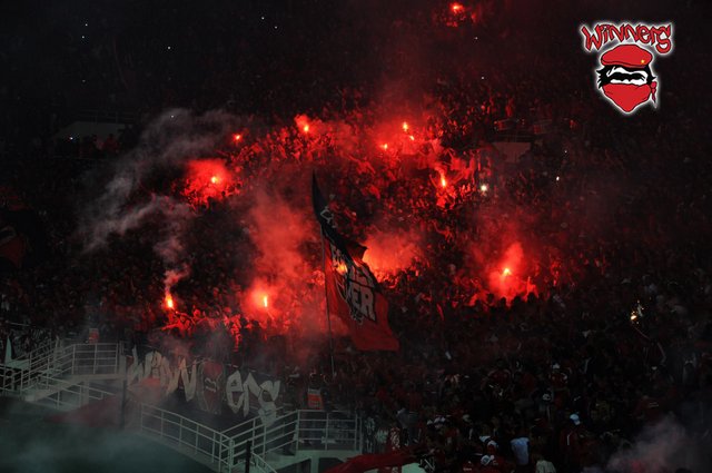 wydad mamelodi 1