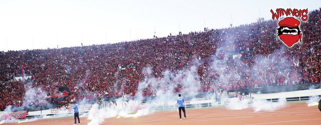 Wydad Raja 1