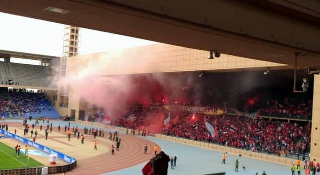 Wydad Raja 1