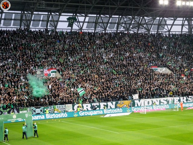 ferencvaros ujpest 1