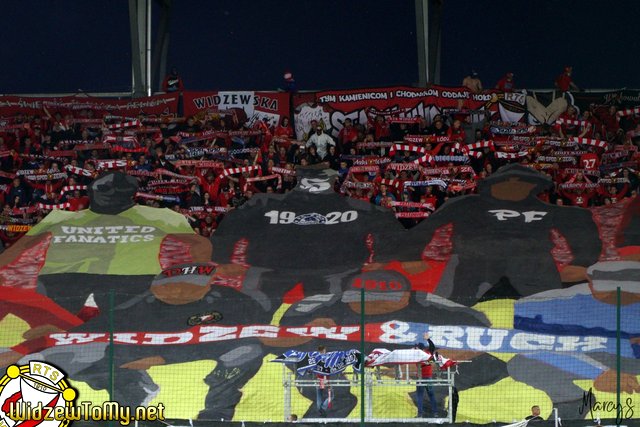 widzew ruch 1