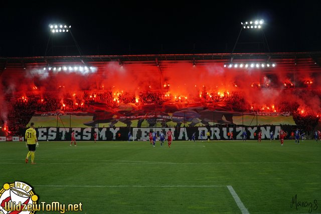 widzew ruch 1