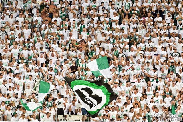 ferencvaros dinamo 1