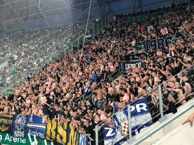 ferencvaros dinamo 1