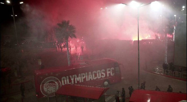 olympiakos pao 1