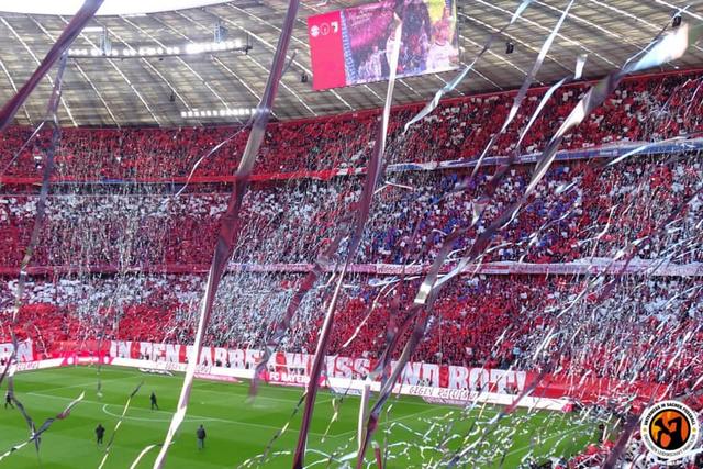 Bayern Augsburg 1