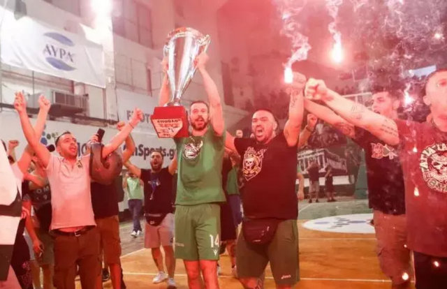 panathinaikos volleyball 1