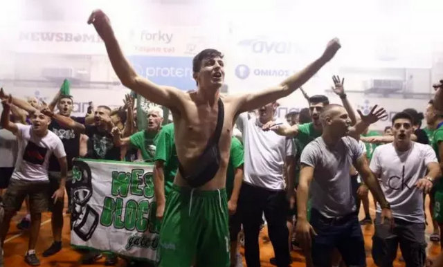 panathinaikos volleyball 1