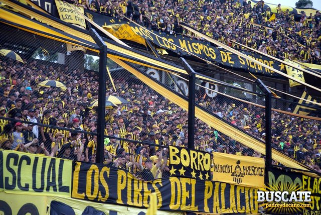 penarol nacional 1