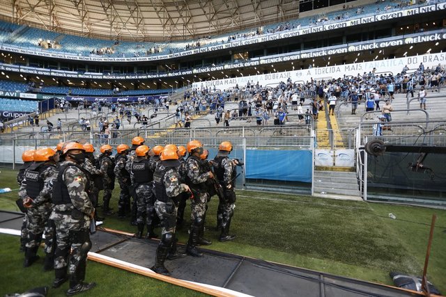 gremio palmeiras 1