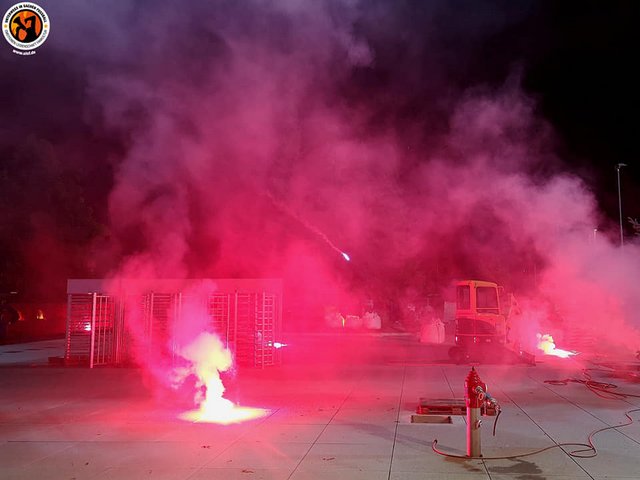 Maribor hammarby 1