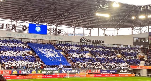 gent club brugge 1