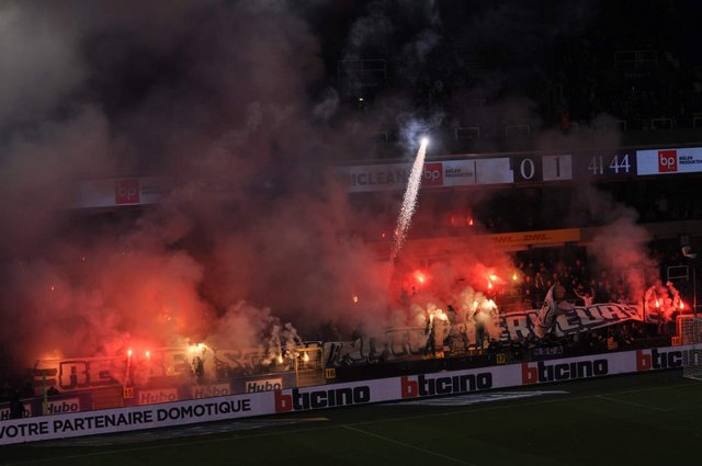 Anderlecht Genk 1