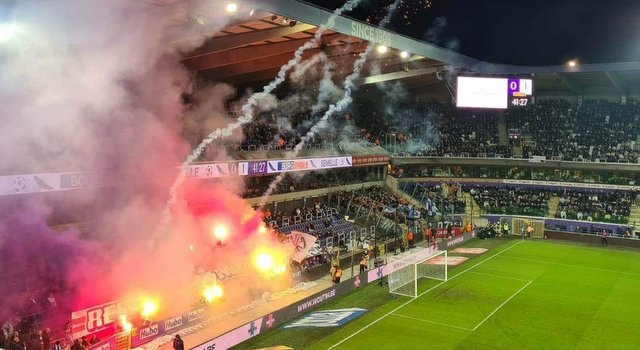 Anderlecht Genk 1