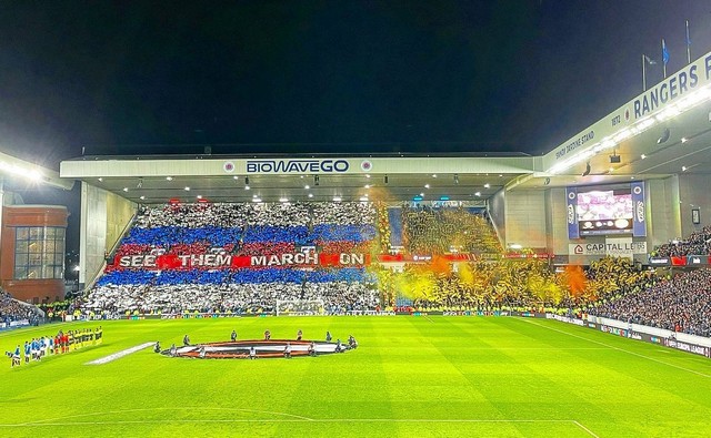 rangers dortmund 1