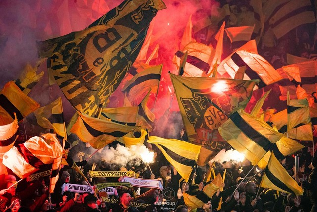 rangers dortmund 1