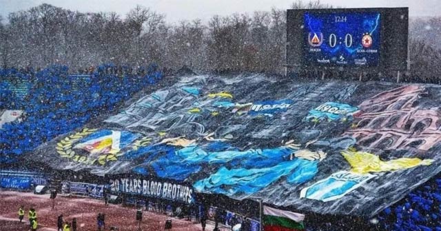 levski lazio brotherhood