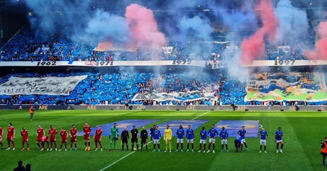 rangers 150th anniversary