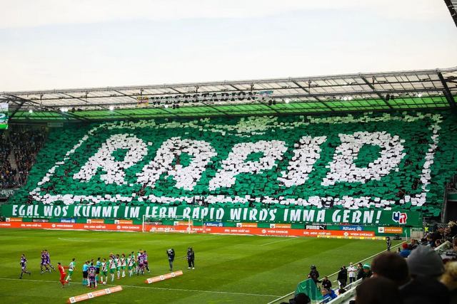 rapid austria 1