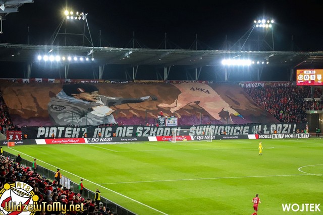 widzew arka 1