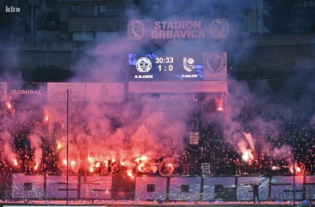 zeljeznicar sarajevo 1