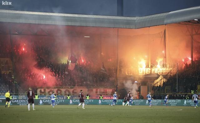 zeljeznicar sarajevo 1