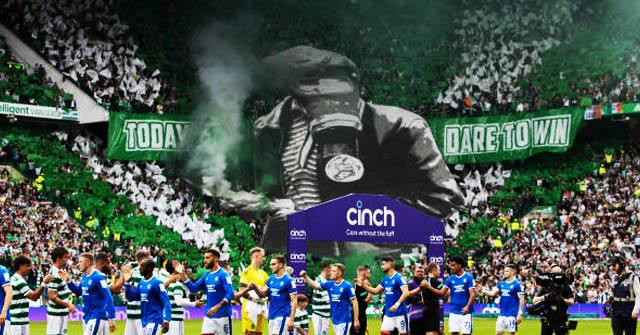 old firm derby ultras