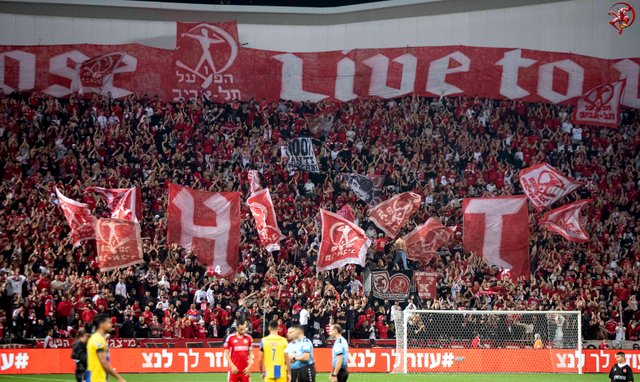 hapoel maccabi 1