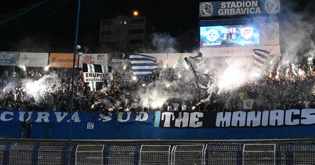 the maniacs