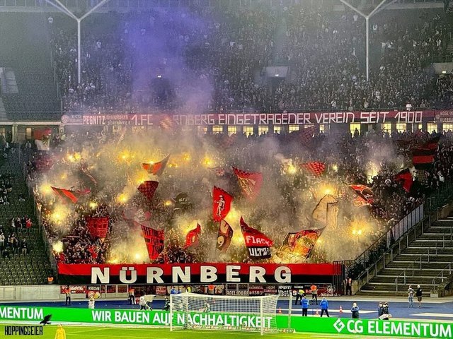 Hertha nurnberg 1