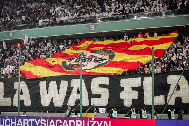 legia jagiellonia 1