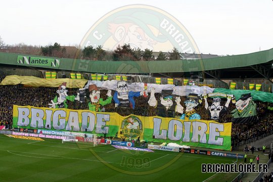 Nantes - Rennes 23.02.2014